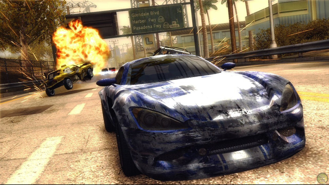 Burnout Revenge - Imagen 49